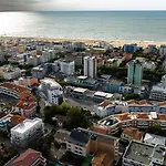 Апартаменты Coastal Flat With Balcony