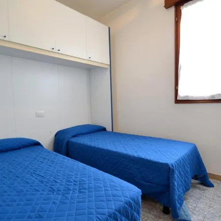 Coastal Flat With Balcony *