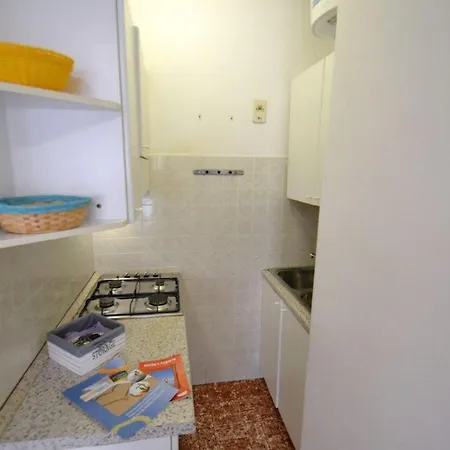 Coastal Flat With Balcony Apartment *