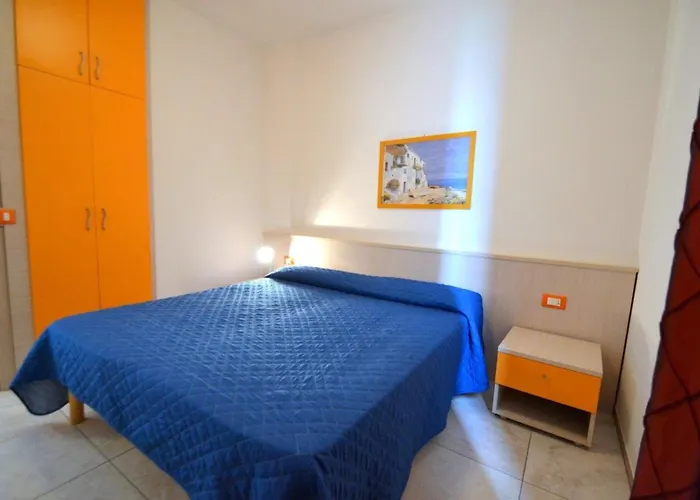 Coastal Flat With Balcony * Bibione